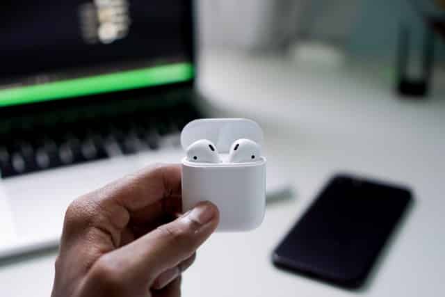 How to Keep Your AirPods In