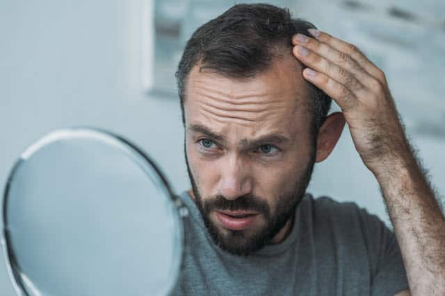 If Headphones Don't Cause Hair Loss - What Are Some Proven Causes of Hair Loss?