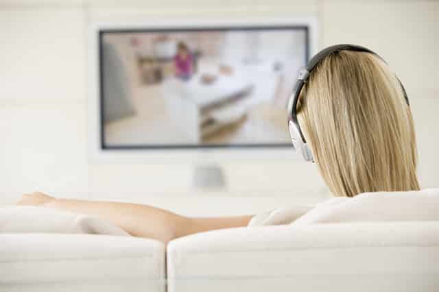 Connect multiple discount headphones to tv