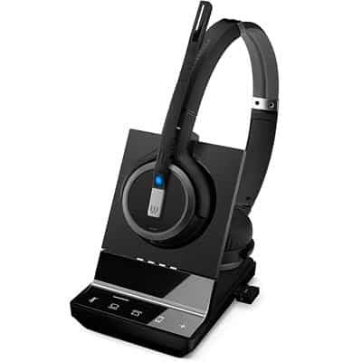 Senheiser SDW 5066 - Best Wireless Headset for Video Conferencing