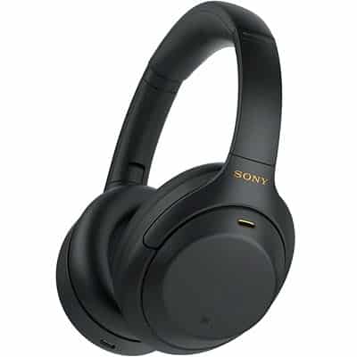 Why the Sony WH 1000XM4 Bluetooth Headset is excellent for video conferencing