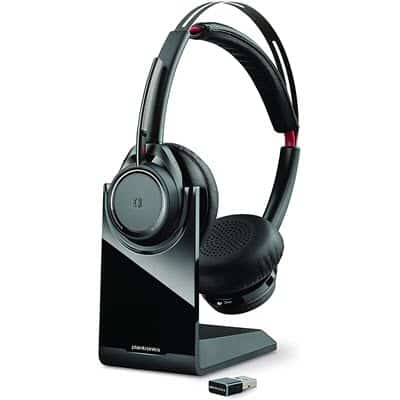 Voyager Focus UC Headset - Best Value Wireless Headset for Video Conferencing