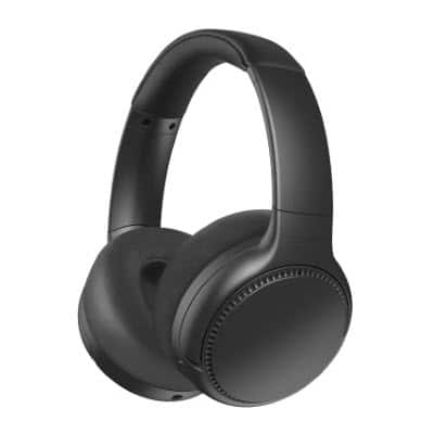 Panasonic RB-M700B Deep Bass Wireless Bluetooth Immersive Headphones - Noise Cancelling